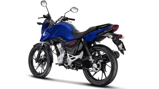 HONDA-CG 160 FAN-2024