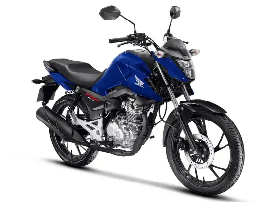 HONDA-CG 160 FAN HONDA-CG 160 FAN-2024