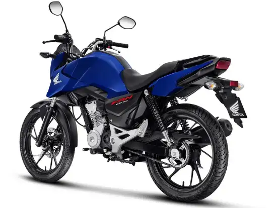 HONDA-CG 160 FAN HONDA-CG 160 FAN-2024