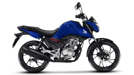 HONDA-CG 160 FAN-2024