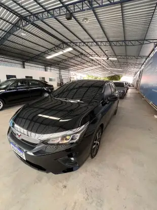 HONDA-CITY-1.5 i-VTEC FLEX EXL CVT HONDA-CITY-2022