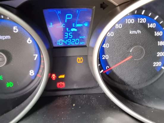 HYUNDAI-IX35-2.0 MPFI GL 16V FLEX 4P AUTOMÁTICO HYUNDAI-IX35-2017