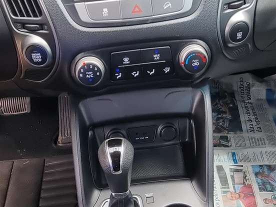 HYUNDAI-IX35-2.0 MPFI GL 16V FLEX 4P AUTOMÁTICO HYUNDAI-IX35-2017