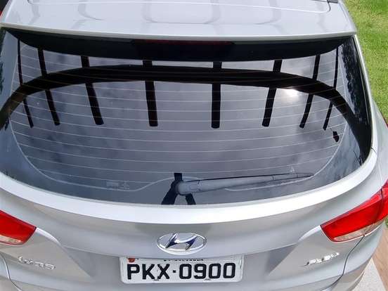 HYUNDAI-IX35-2.0 MPFI GL 16V FLEX 4P AUTOMÁTICO HYUNDAI-IX35-2017