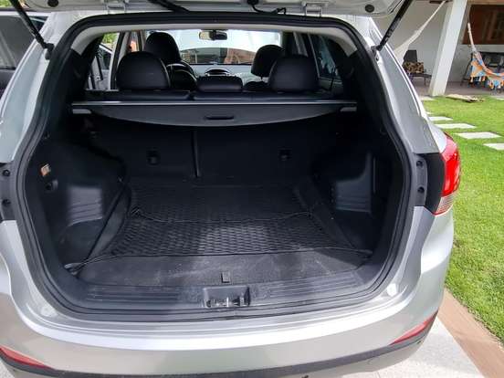 HYUNDAI-IX35-2.0 MPFI GL 16V FLEX 4P AUTOMÁTICO HYUNDAI-IX35-2017