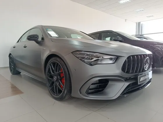 MERCEDES-BENZ CLA 45 AMG 2.0 CGI GASOLINA S 4MATIC SPEEDSHIFT