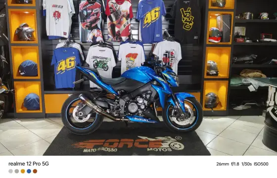 SUZUKI GSX-S1000 ABS 