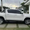 TOYOTA HILUX 2.7 SRV 4X4 CD 16V FLEX 4P AUTOMÁTICO TOYOTA HILUX 2.7 SRV 4X4 CD 16V FLEX 4P AUTOMÁTICO