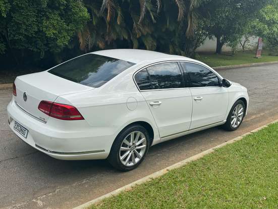 VOLKSWAGEN-PASSAT-2.0 TSI 16V GASOLINA 4P AUTOMATIZADO VOLKSWAGEN-PASSAT-2012