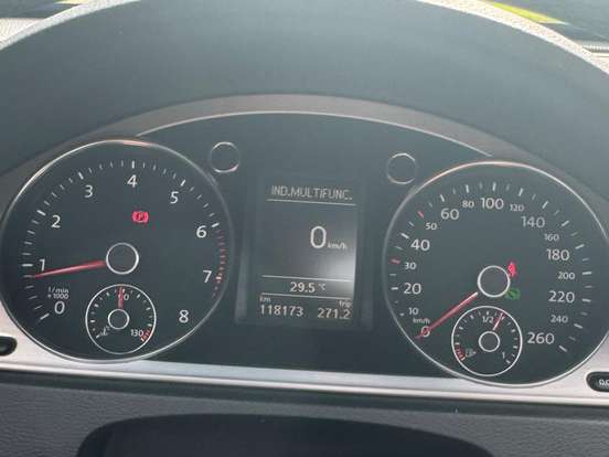 VOLKSWAGEN-PASSAT-2.0 TSI 16V GASOLINA 4P AUTOMATIZADO VOLKSWAGEN-PASSAT-2012