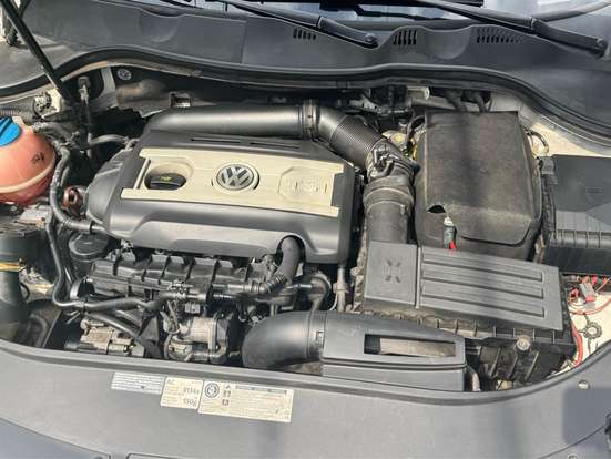 VOLKSWAGEN-PASSAT-2.0 TSI 16V GASOLINA 4P AUTOMATIZADO VOLKSWAGEN-PASSAT-2012