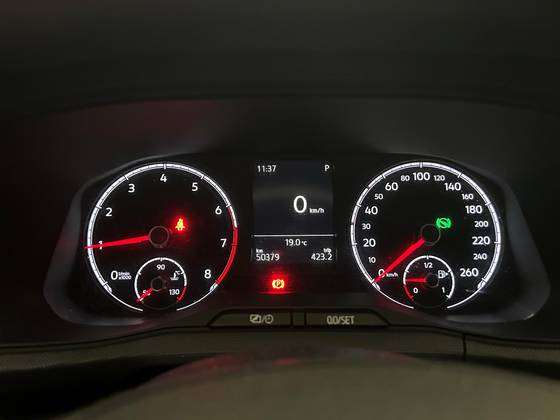 VOLKSWAGEN T-CROSS 1.0 200 TSI TOTAL FLEX SENSE AUTOMÁTICO