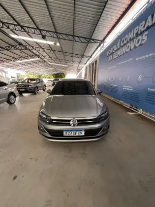 VOLKSWAGEN VIRTUS 1.0 200 TSI COMFORTLINE AUTOMÁTICO