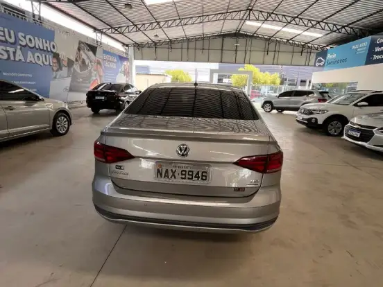 VOLKSWAGEN-VIRTUS-1.6 MSI TOTAL FLEX AUTOMÁTICO VOLKSWAGEN-VIRTUS-2019