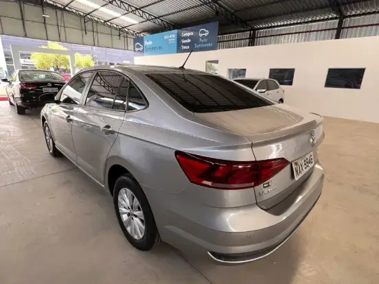 VOLKSWAGEN-VIRTUS-1.6 MSI TOTAL FLEX AUTOMÁTICO VOLKSWAGEN-VIRTUS-2019