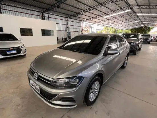VOLKSWAGEN-VIRTUS-1.6 MSI TOTAL FLEX AUTOMÁTICO VOLKSWAGEN-VIRTUS-2019