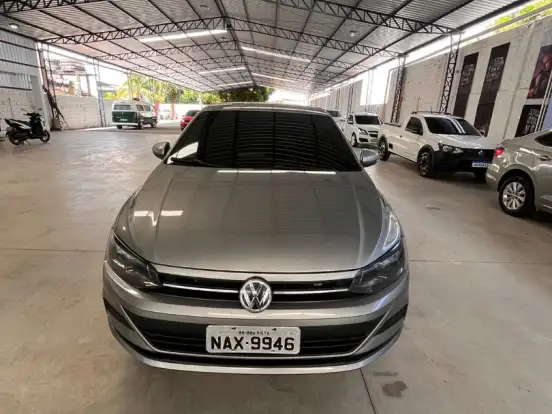 VOLKSWAGEN-VIRTUS-1.6 MSI TOTAL FLEX AUTOMÁTICO VOLKSWAGEN-VIRTUS-2019