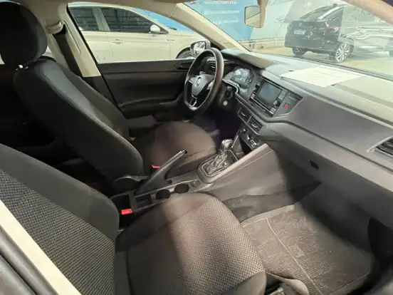 VOLKSWAGEN-VIRTUS-1.6 MSI TOTAL FLEX AUTOMÁTICO VOLKSWAGEN-VIRTUS-2019