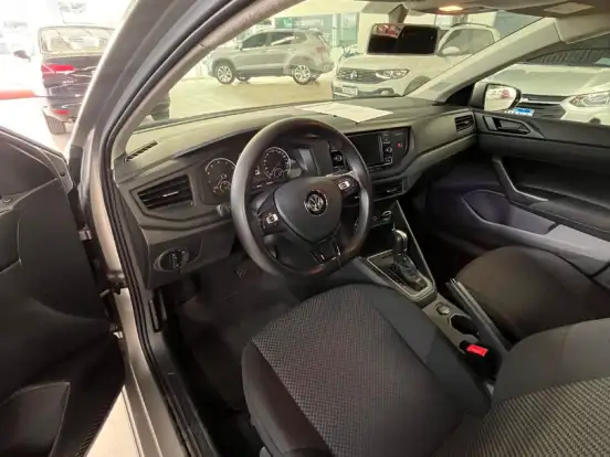 VOLKSWAGEN-VIRTUS-1.6 MSI TOTAL FLEX AUTOMÁTICO VOLKSWAGEN-VIRTUS-2019