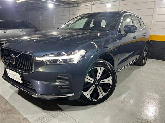 VOLVO XC60 2.0 T8 RECHARGE PLUS AWD GEARTRONIC