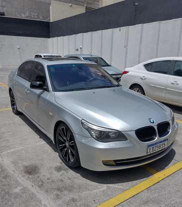 BMW-550i-2007