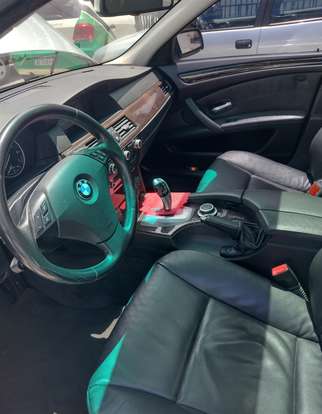 BMW-550i-2007