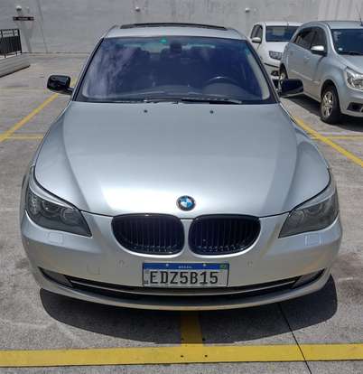 BMW-550i-2007