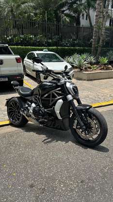 DUCATI-XDIAVEL S DUCATI-XDIAVEL S-2018