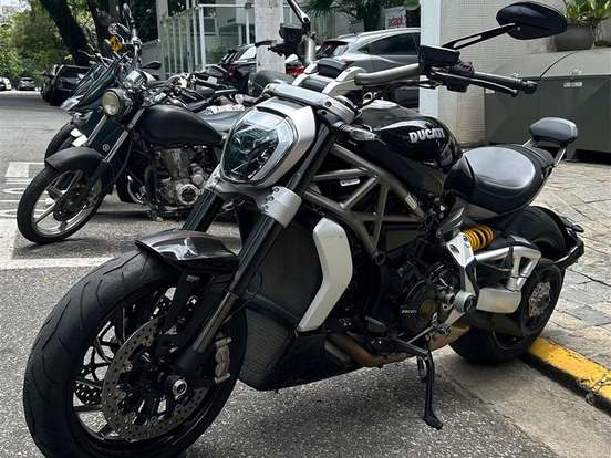 DUCATI-XDIAVEL S DUCATI-XDIAVEL S-2018