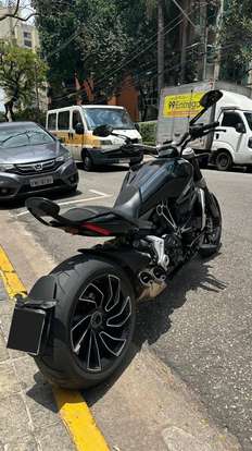 DUCATI-XDIAVEL S DUCATI-XDIAVEL S-2018