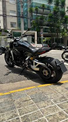 DUCATI-XDIAVEL S DUCATI-XDIAVEL S-2018
