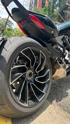 DUCATI-XDIAVEL S DUCATI-XDIAVEL S-2018
