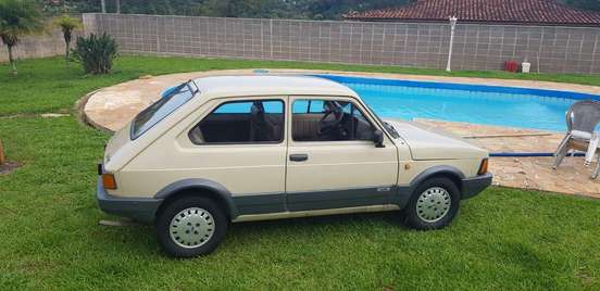 FIAT-147-1.3 CL 8V ÁLCOOL 2P MANUAL FIAT-147-1984