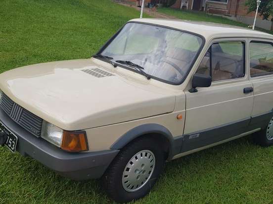 FIAT-147-1.3 CL 8V ÁLCOOL 2P MANUAL FIAT-147-1984