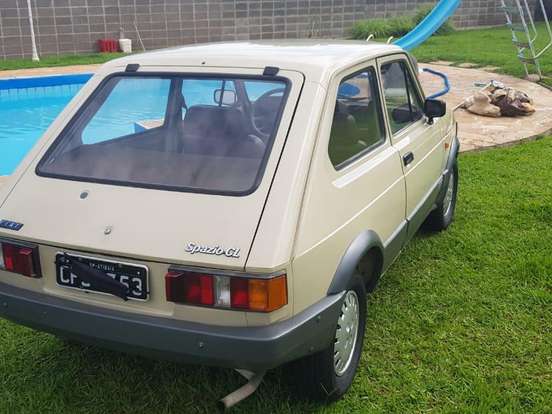 FIAT-147-1.3 CL 8V ÁLCOOL 2P MANUAL FIAT-147-1984