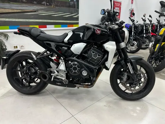 HONDA CB 1000R ABS 