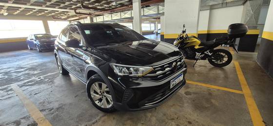 VOLKSWAGEN NIVUS 1.0 200 TSI TOTAL FLEX COMFORTLINE AUTOMÁTICO