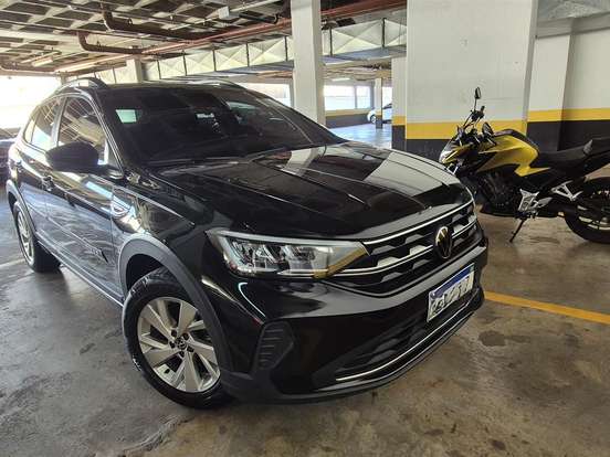 VOLKSWAGEN-NIVUS-1.0 200 TSI TOTAL FLEX COMFORTLINE AUTOMÁTICO VOLKSWAGEN-NIVUS-2023