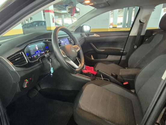 VOLKSWAGEN-NIVUS-1.0 200 TSI TOTAL FLEX COMFORTLINE AUTOMÁTICO VOLKSWAGEN-NIVUS-2023