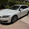 VOLVO V60 2.0 T5 MOMENTUM TURBO GASOLINA 4P AUTOMÁTICO VOLVO V60 2.0 T5 MOMENTUM TURBO GASOLINA 4P AUTOMÁTICO