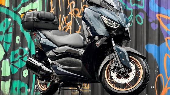 YAMAHA XMAX ABS 