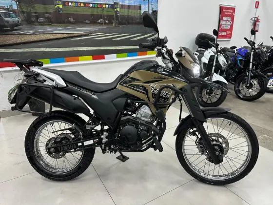 YAMAHA XTZ 250 LANDER YAMAHA XTZ 250 LANDER
