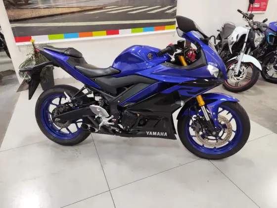 YAMAHA YZF R3 ABS YAMAHA YZF R3 ABS