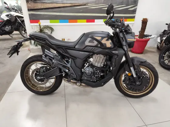 ZONTES GK350 