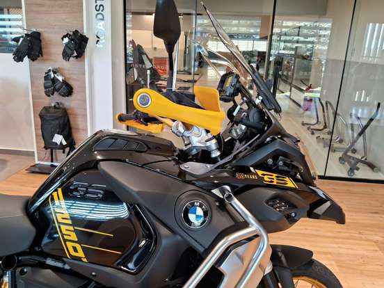 BMW-R 1250 GS ADVENTURE PREMIUM 40 ANOS-2021