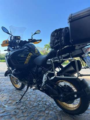 BMW-R 1250 GS ADVENTURE PREMIUM 40 ANOS BMW-R 1250 GS ADVENTURE PREMIUM 40 ANOS-2021