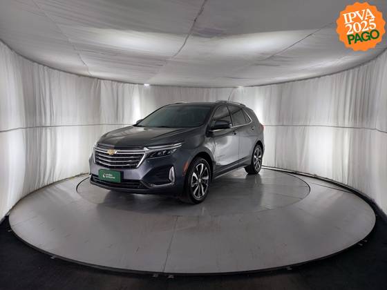 CHEVROLET EQUINOX 1.5 16V TURBO GASOLINA PREMIER AWD AUTOMÁTICO