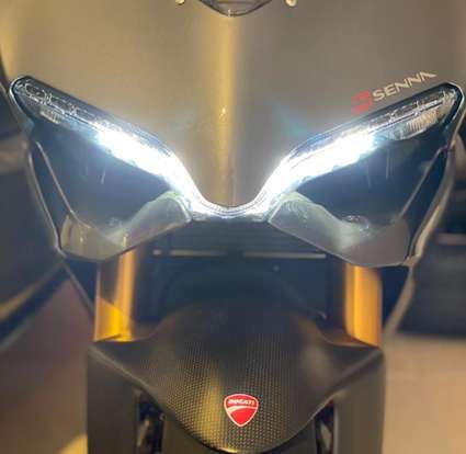 DUCATI-SUPERBIKE 1199 PANIGALE S SENNA-2014