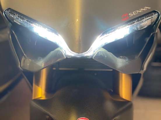 DUCATI-SUPERBIKE 1199 PANIGALE S SENNA DUCATI-SUPERBIKE 1199 PANIGALE S SENNA-2014