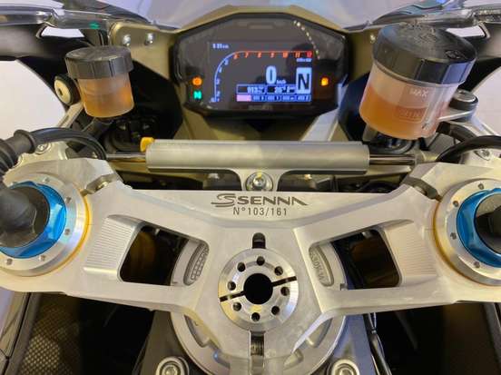 DUCATI-SUPERBIKE 1199 PANIGALE S SENNA-2014